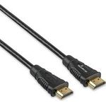 MEDIARANGE HDMI Kabel Ver. 2.0 18 Gbps sw (MRCS247)