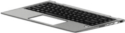 HP L66881-B71 Notebook-Ersatzteil Tastatur (L66881-B71)