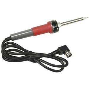 Velleman LAB1SCS AC soldering iron Grau - Rot Lötkolben (LAB1SCS)