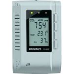 Voltcraft CO-100 Raumluft-Messgerät mit Datenlogger-Funktion (CO-100)