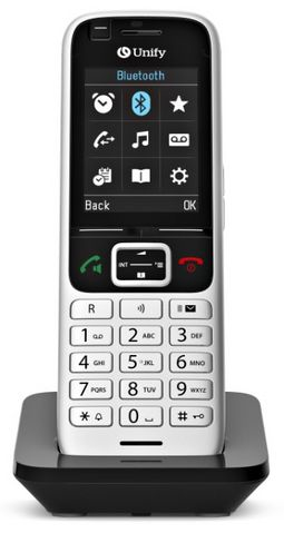 Unify OpenScape Ladeständer für S6 Schwarz