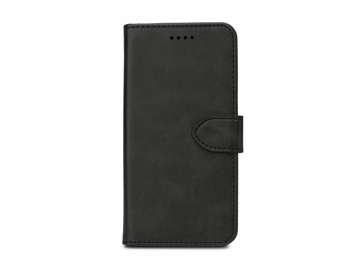 eSTUFF WALES Galaxy XCover7 Wallet Cover Schwarz