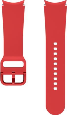 Samsung Sport Band (20 mm, S/M), Red (ET-SFR86SREGEU)