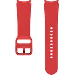 Samsung Sport Band (20 mm, S/M), Red (ET-SFR86SREGEU)