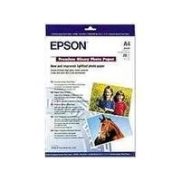 Epson Premium Fotopapier