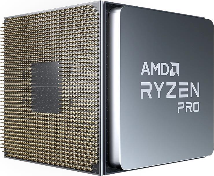 AMD Ryzen 7 Pro 4750G (100-100000145MPK)