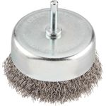 kwb 602430 Rund- & Rotorbürste Speichenrad 7,5 cm (602430)