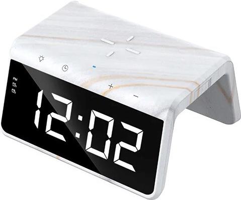 Havit W320 - kabelloses Ladegerät 6in1, Marmor (W320 marble)