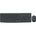 Logitech MK235 Tastatur-und-Maus-Set (920-007915)