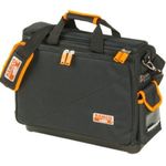 Bahco 4750FB4-18 Elektriker, Handwerker, Heimwerker, Techniker, Universal Werkzeugtasche unbestückt 1 Stück (B x H x T) 430 x 350 x 150 mm (4750FB4-18)