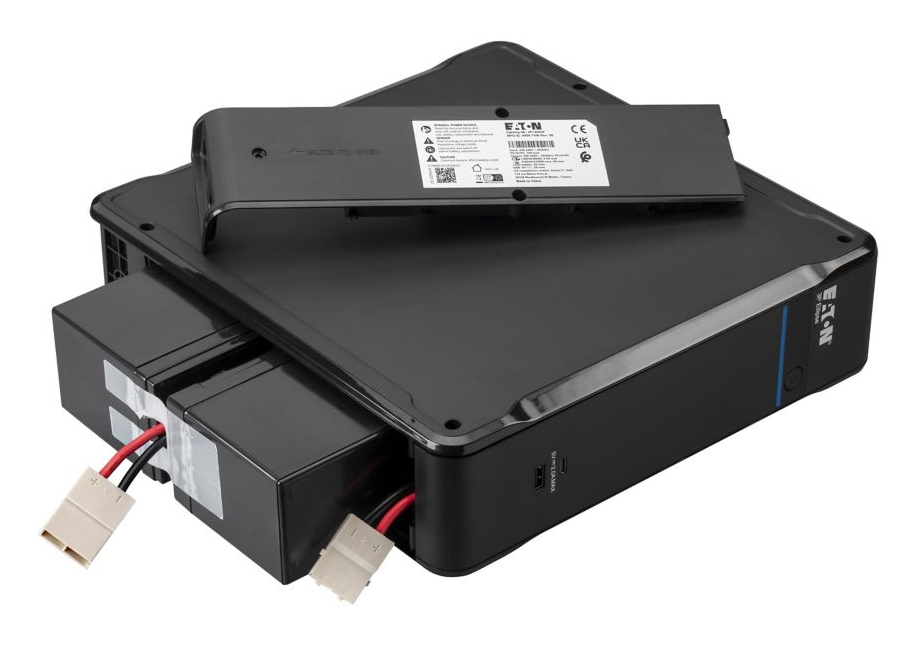 Eaton 3P Ellipse 1300 USB IEC USV 1300 VA Schwarz