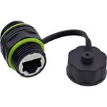 InLine Patchkabelkupplung (69927J)