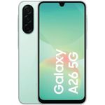 Samsung Galaxy A26 5G A266 Dual Sim 6GB RAM 128GB - Mint (SM-A266BLGBEUE)