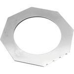 EUROLITE Filterrahmen PAR-30 Spot silver (42103545)