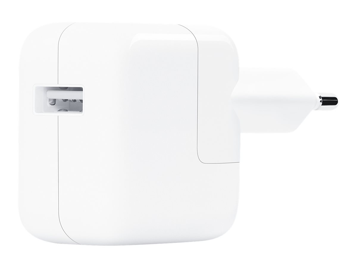 Apple 12W USB Power Adapter Netzteil Weiß