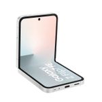 Samsung Galaxy Z Flip7 FE F761B 5G Dual Sim 8GB RAM 128GB - White [Energieklasse B] (SM-F761BZWGEUB)