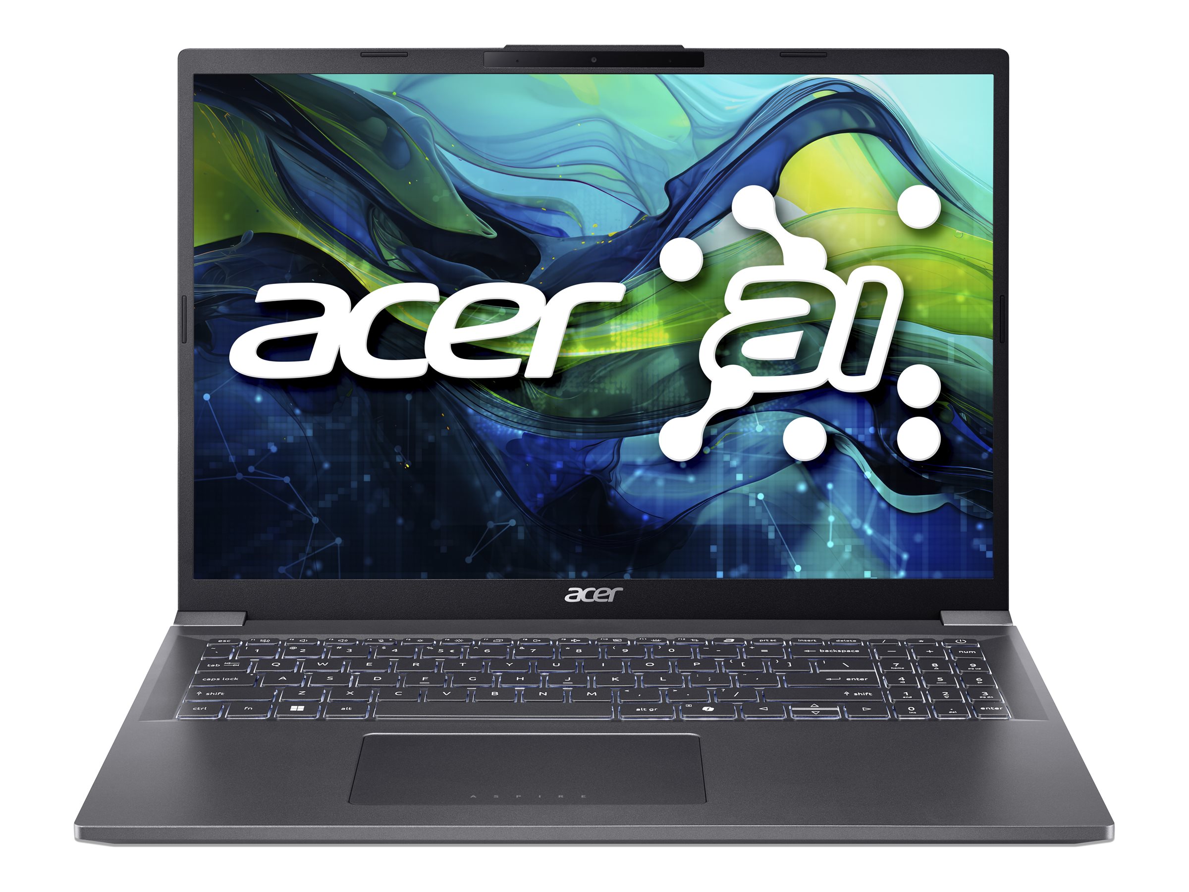 Acer Aspire 17 A17-51GM 17,3" Intel Core 7 150U 16 GB RAM 1 TB SSD Steel Gray