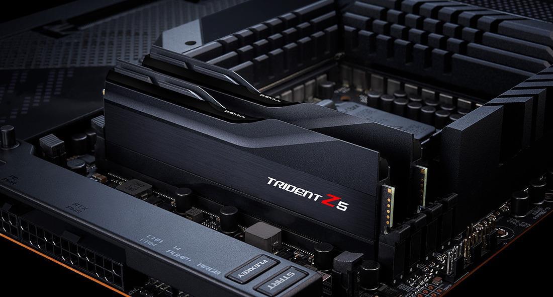 G.Skill Trident Z5 DDR5 (F5-6000J3040F16GX2-TZ5K)