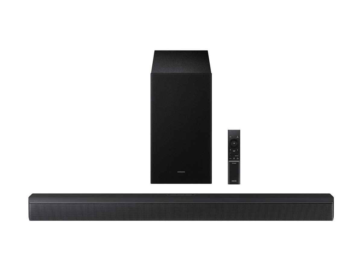 Samsung HW-B650F B-Series Soundbar 3.1-Kanal 370 W Schwarz