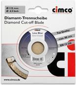 Cimco Diamanttrennscheibe D 230mm 20 8706 (208706)