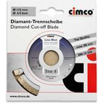 Cimco Diamanttrennscheibe D 230mm 20 8706 (208706)