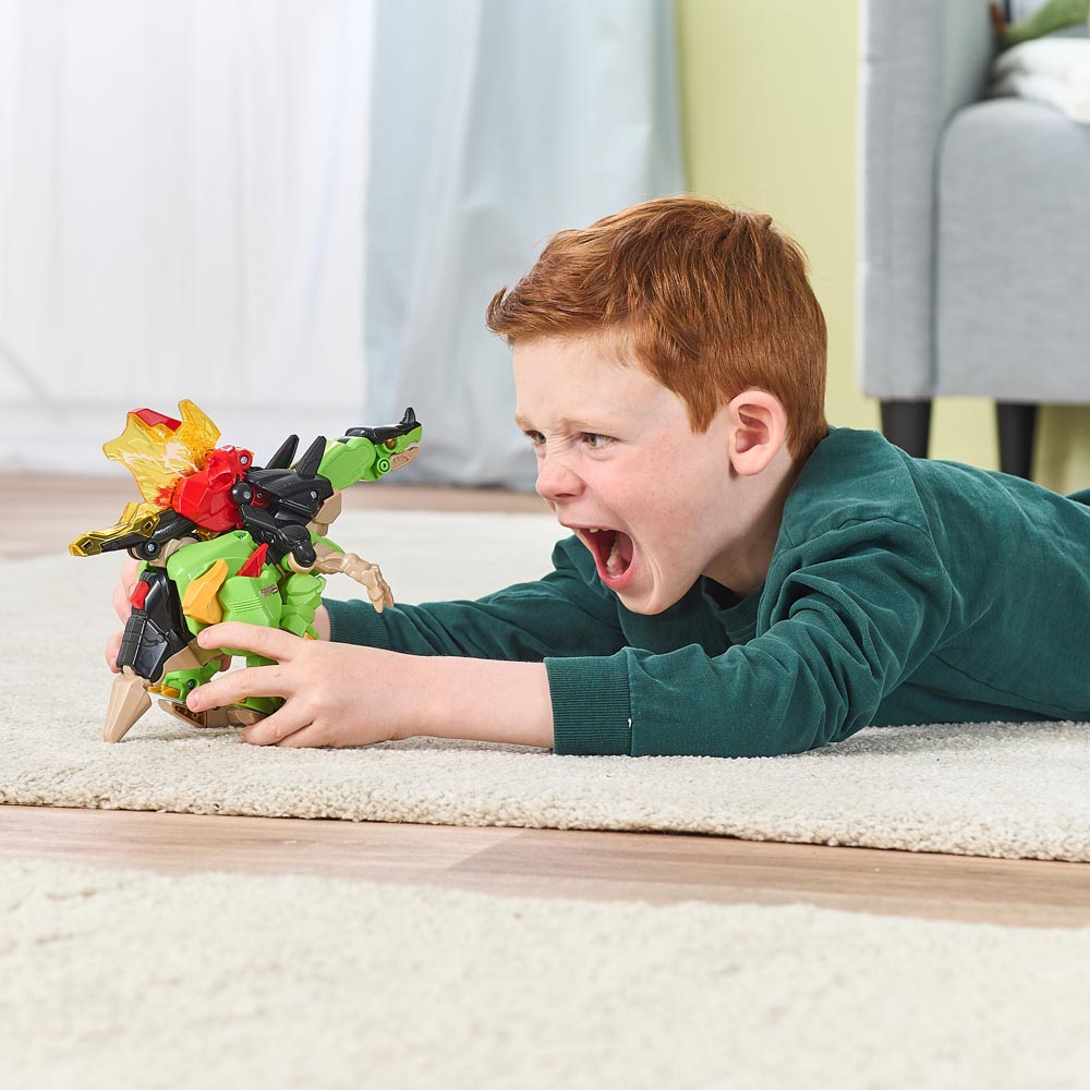 VTech Switch & Go Dinos Combo Mega Spinosaurus Mehrfarbig