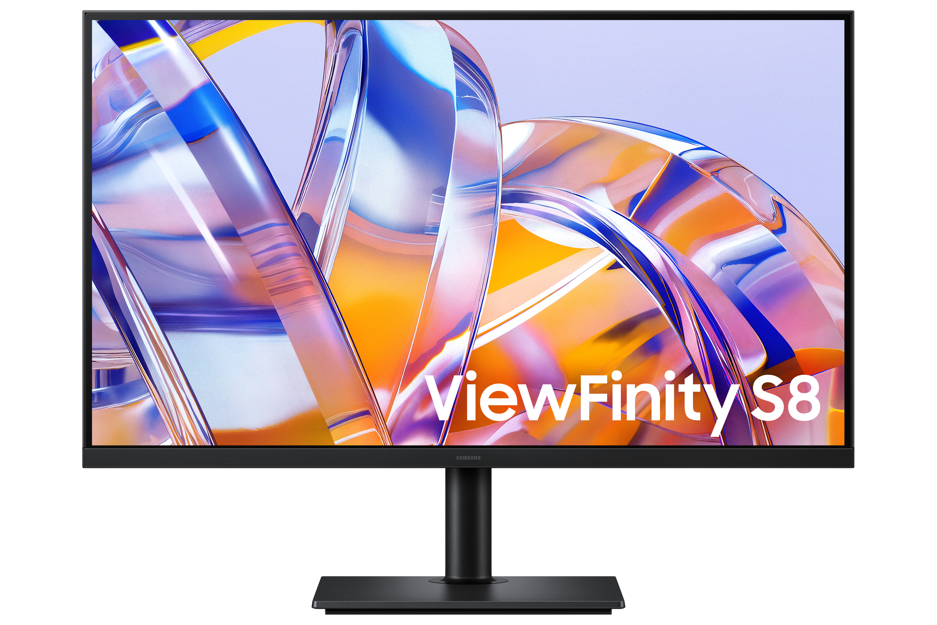 Samsung ViewFinity S80UH 32" 4K UHD IPS Monitor 60Hz 5ms HDMI DisplayPort USB-C Schwarz