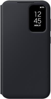 Samsung EF-ZS711CBEGWW Handy-Schutzhülle 16,3 cm (6.4") Geldbörsenhülle Schwarz (EF-ZS711CBEGWW) (geöffnet)