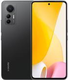 Xiaomi 12 lite 5G 8GB/128GB, black (EU) (MZB0BK4EU-EU)