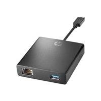 HP USB-C to RJ45/USB 3/USB-C (N2Z64AA#AC3)