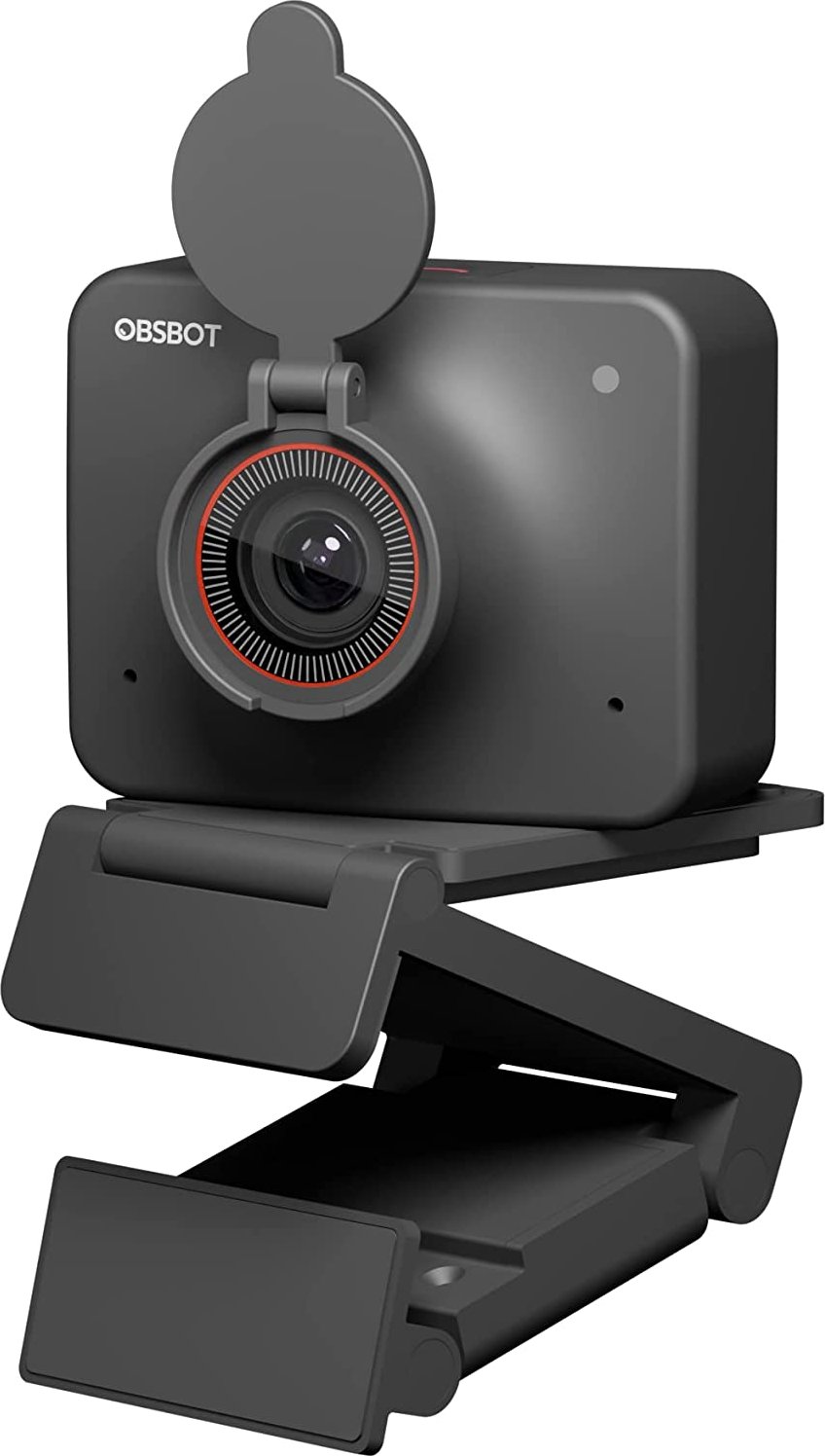 Obsbot Meet 4K 4K-Webcam 3840 x 2160 Pixel Klemm-Halterung (230151)