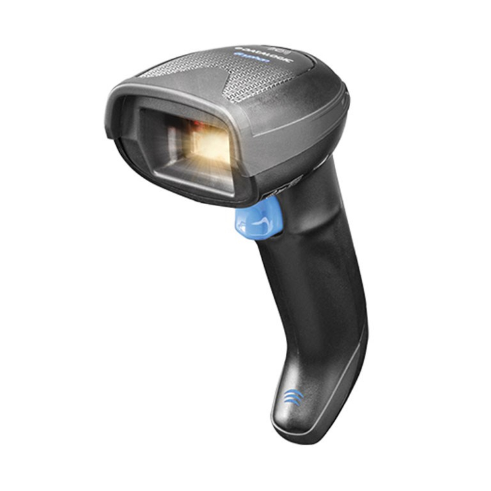 Datalogic Gryphon I GBT4500, 2D-Imager, Bluetooth 4.0, IP52, Kit, Schwarz