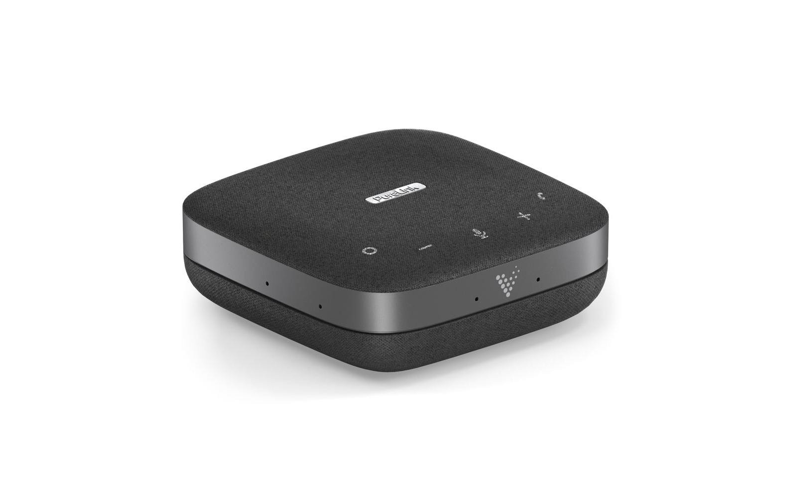 PureLink Vuelogic VL-SD200 10-in-1 USB-C Speakerdock Schwarz