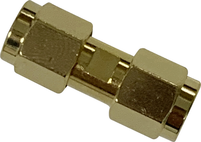 Wittenberg Antennen SMA-Adapter Stecker auf Stecker 50 Ohm 103512