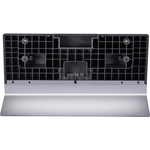 LG Electronics Deutschland LG SR-G3WU55 Gallery Tischstandfuß für OLED55G39 1 (SR-G3WU55.AEU)