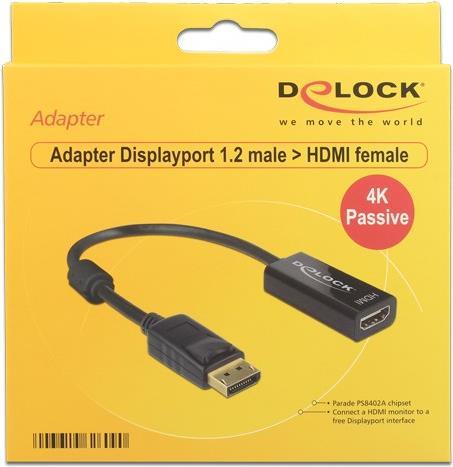 DeLOCK Video- / Audio-Adapter (62609)