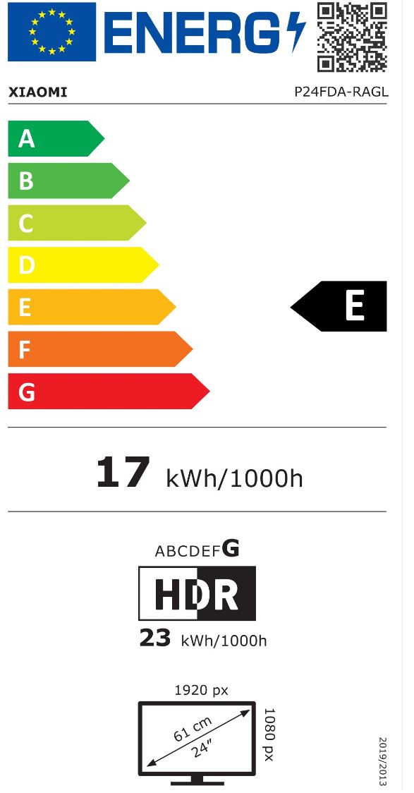 energy label class E