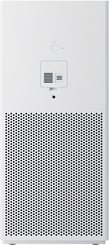 Xiaomi Mi Smart Air Purifier 4 Lite Luftreiniger, CADR 360mü/h, LED-Display, weiß (35053) (geöffnet)