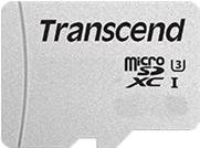 Transcend 300S Flash-Speicherkarte (TS128GUSD300S)