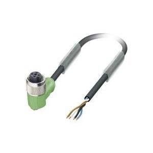 Phoenix Contact Sensor-/Aktor-Kabel Pole: 4 SAC-4P- 5,0-PUR/M12FR Inhalt: 1 S...