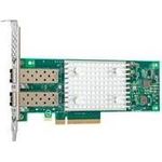 Dell EMC QLOGICFASTLINQ41262 DP10/25GBE QLogic FastLinQ 41262 Dual Port 10/25GbE Mezzanine Card with Storage Offloads Customer Install (540-BCJF)