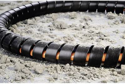 HellermannTyton GmbH Spiralschlauch SPF-10-PP-BK (162-20100)