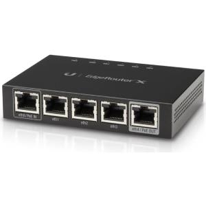 Ubiquiti Networks ER-X EdgeRouter X Gigabit Router (ER-X)