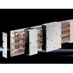 Rittal Mini-PLS Anschlussadapter SV SV 9613.000 (B x H) 54 mm x 160 mm Polyamid Licht-Grau (RAL 7035) (9613.000)