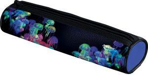 Maped Schlamper-Rolle DEEPSEA PARADISE TEENS, aus Neopren Stifteetui mit Reißverschluss, mit Quallen-Motiv, - 1 Stück (932214)