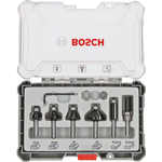 Bosch Fräskopf für Weichholz, Hartholz (2607017468)