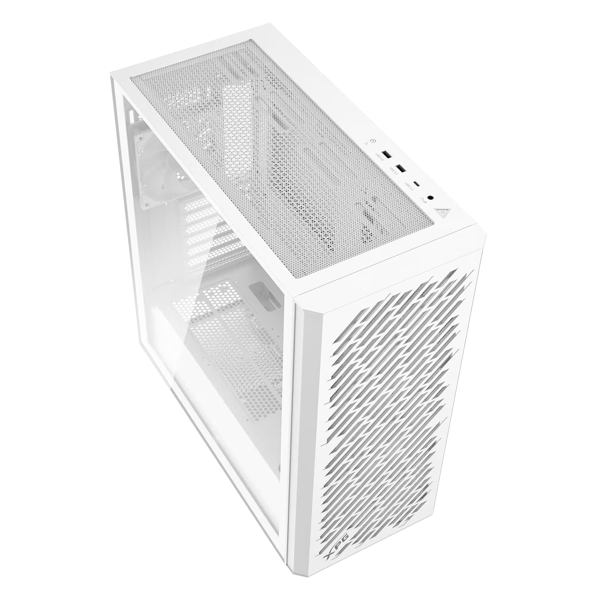 ADATA XPG VALOR AIR PRO ATX Midi Tower Weiß