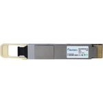 Dell 407-BCBM kompatibler BlueOptics© QSFP-DD Transceiver für Multimode 200 Gigabit Highspeed Datenübertragungen in Glasfaser Netzwerken. Unterstützt 200 Gigabit Ethernet Anwendungen in Switchen, Routern, Storage Systemen und ähnlicher Hardware. BlueOptic (407-BCBM-BO)
