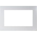 ALLNET Touch Display Tablet 38,10cm (15")  zbh. Blende für Einbaurahmen, weiß breit (ALLTCover15WWv1)