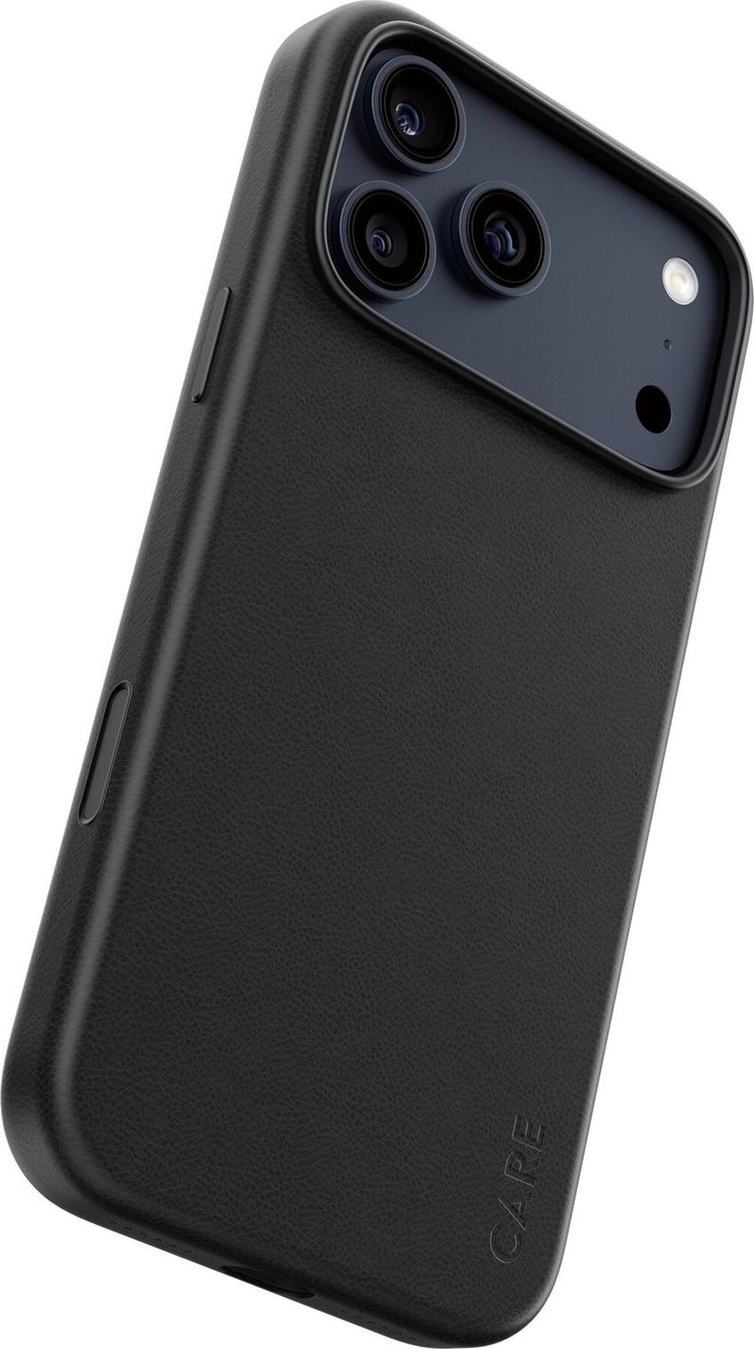 CARE by PanzerGlass Solo Case Black iPhone 17 Pro Max (CR17030)